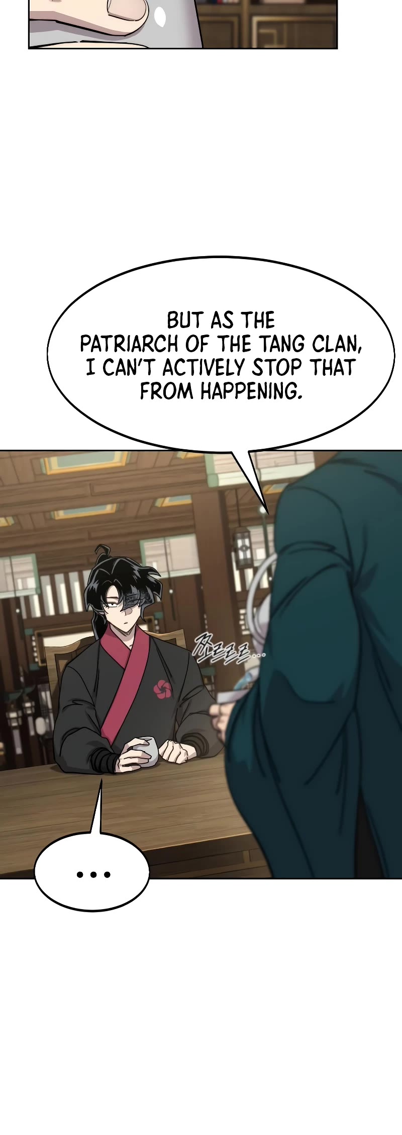 Return of the Mount Hua Sect chapter 137 page 11