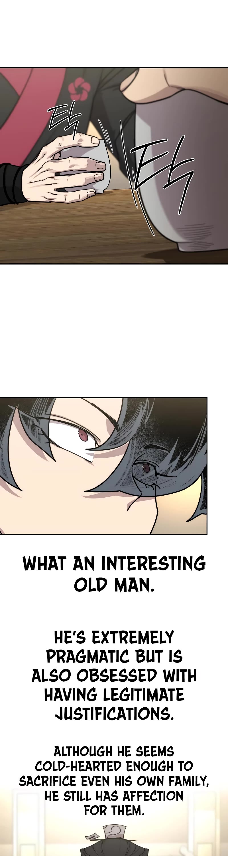 Return of the Mount Hua Sect chapter 137 page 13