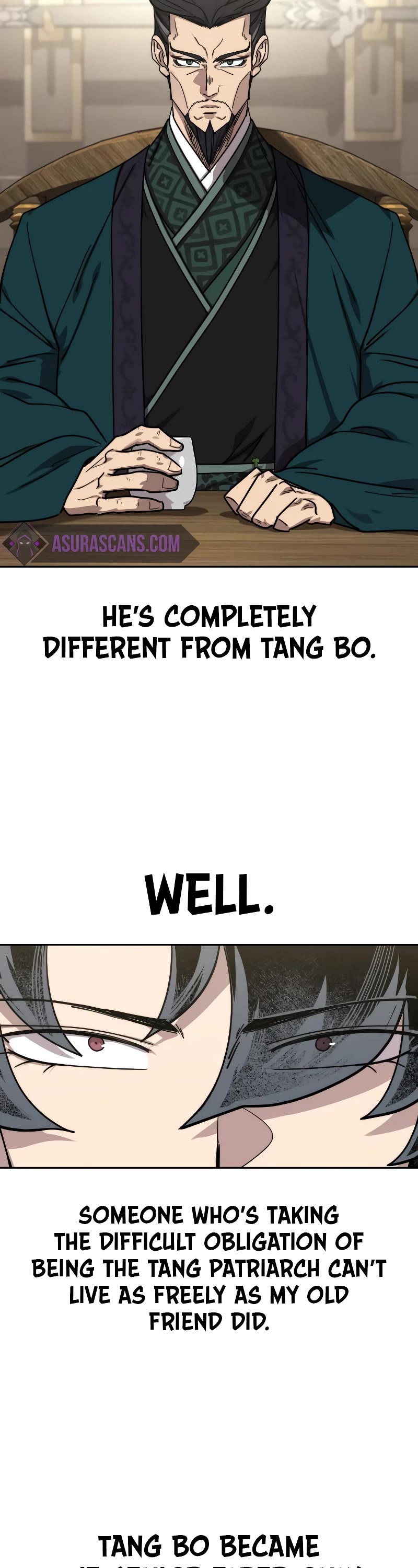 Return of the Mount Hua Sect chapter 137 page 14