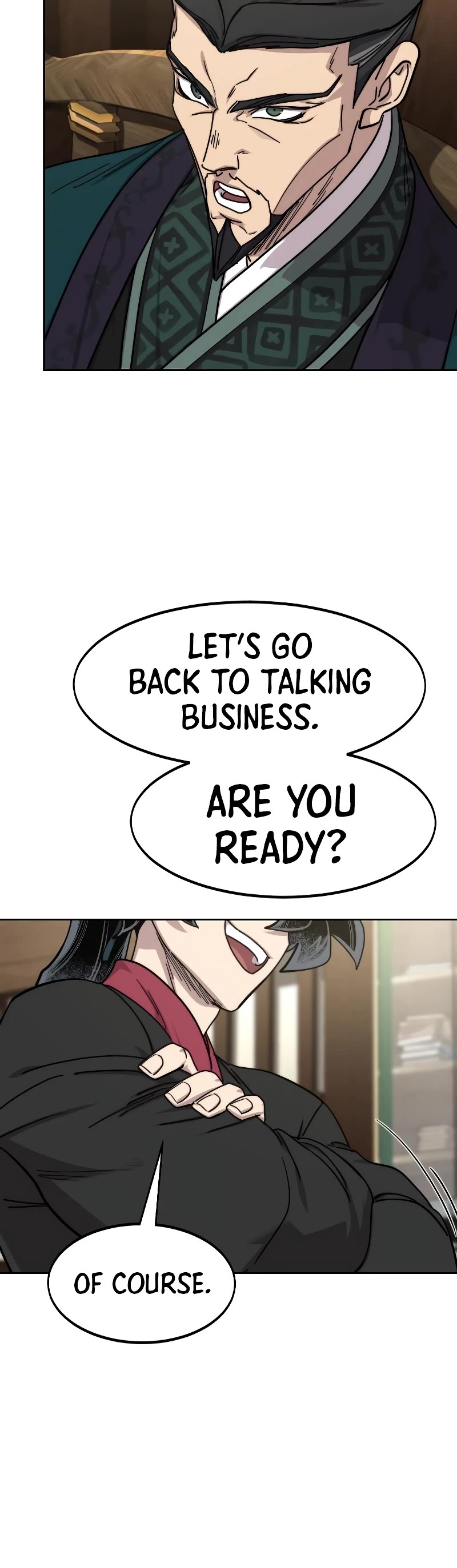 Return of the Mount Hua Sect chapter 137 page 16