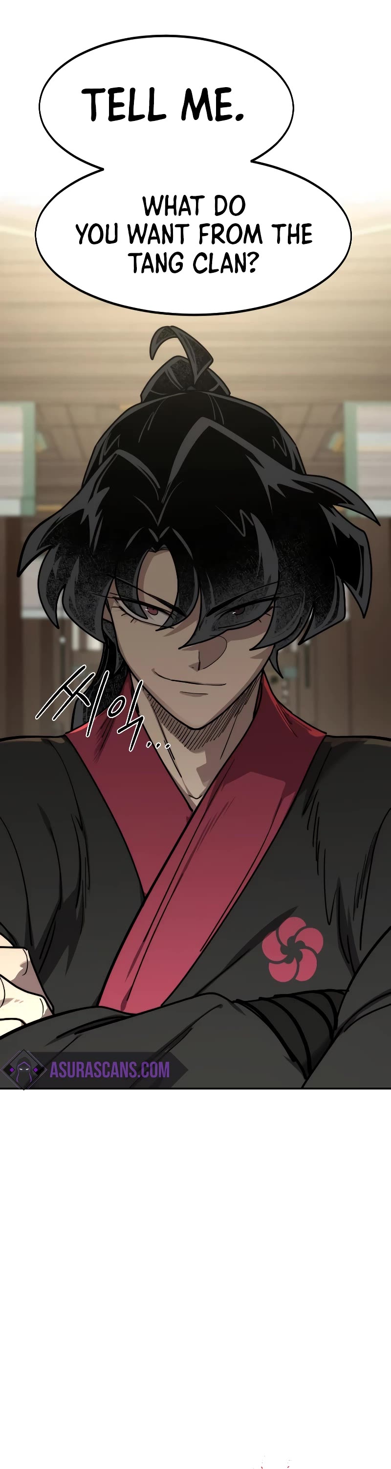 Return of the Mount Hua Sect chapter 137 page 17