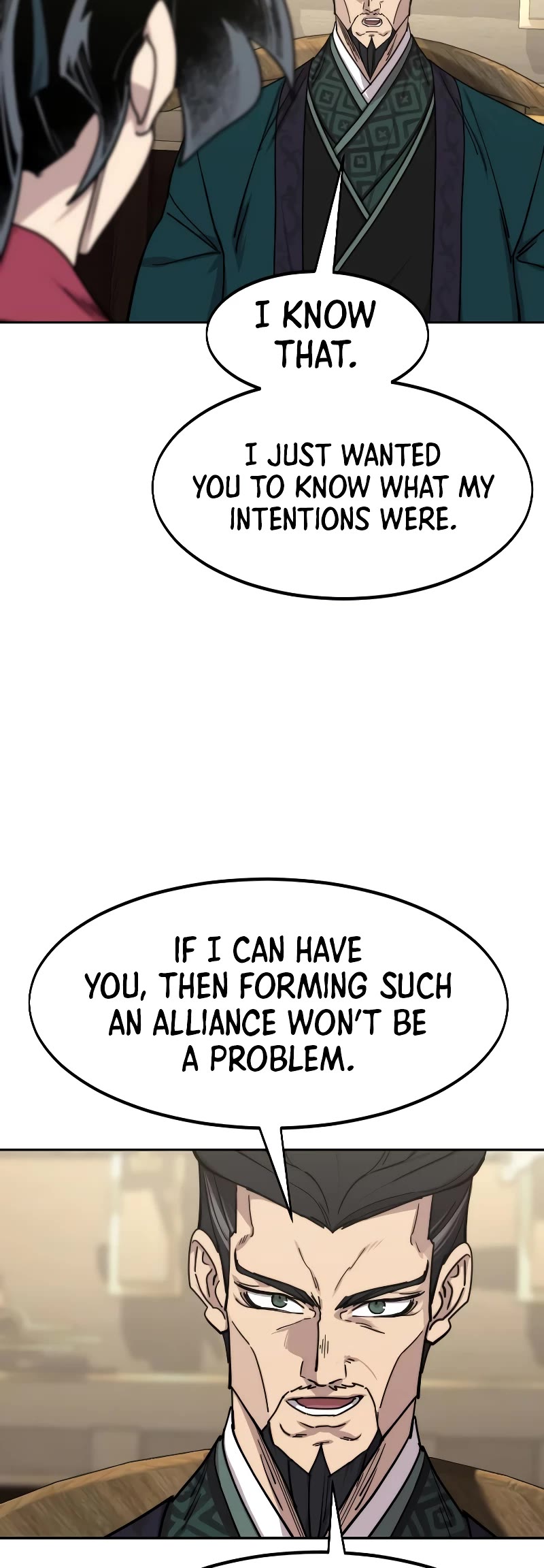 Return of the Mount Hua Sect chapter 137 page 20