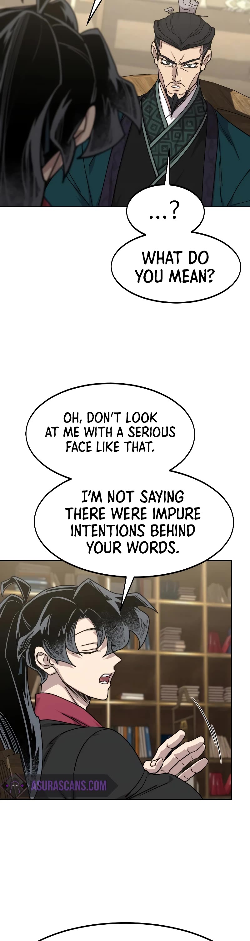 Return of the Mount Hua Sect chapter 137 page 23