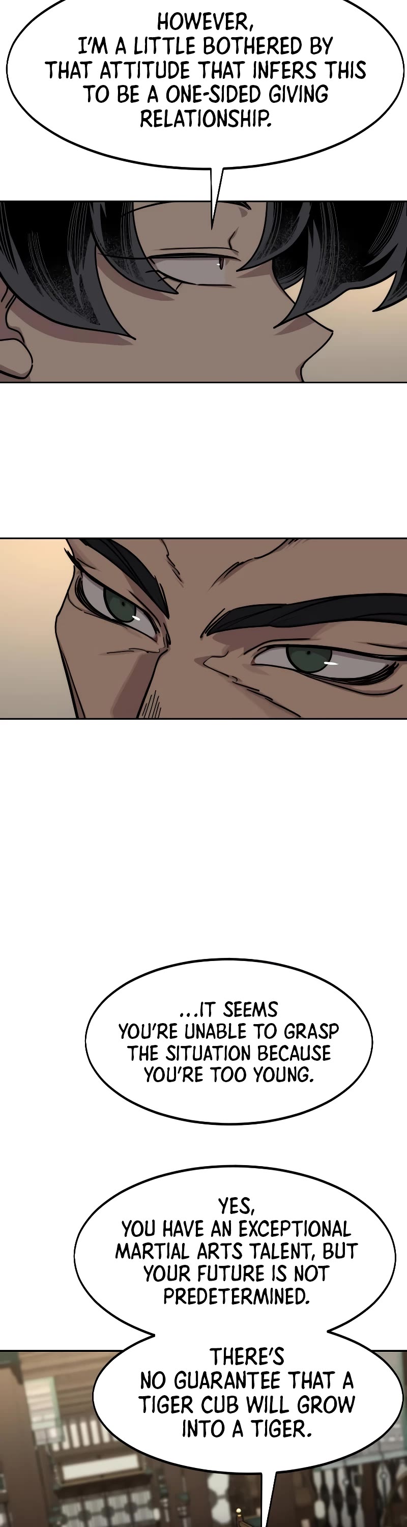 Return of the Mount Hua Sect chapter 137 page 24