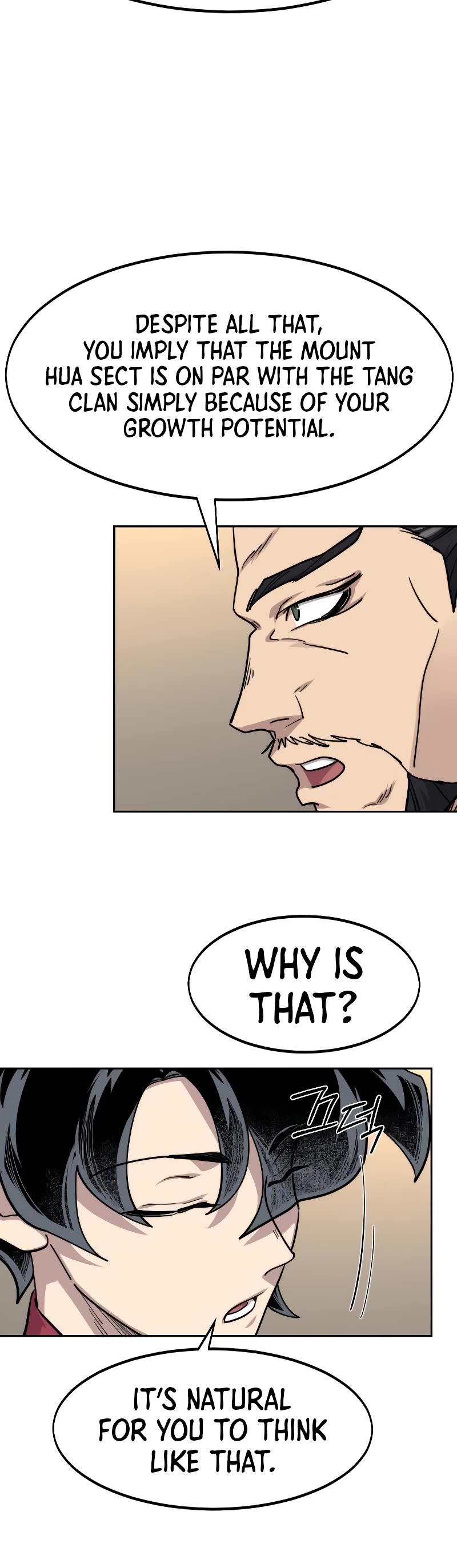 Return of the Mount Hua Sect chapter 137 page 26