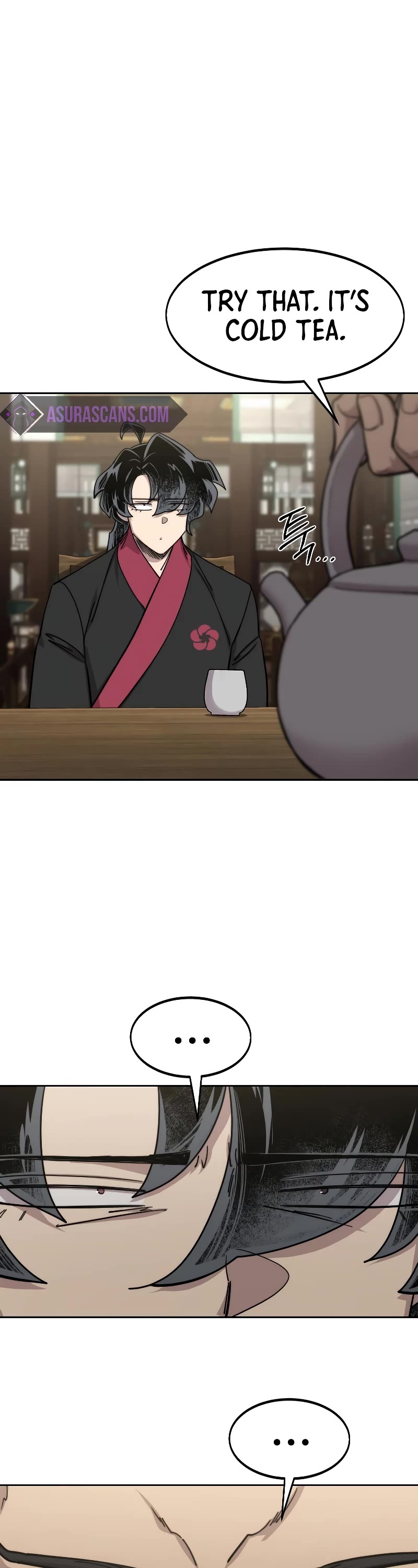 Return of the Mount Hua Sect chapter 137 page 3