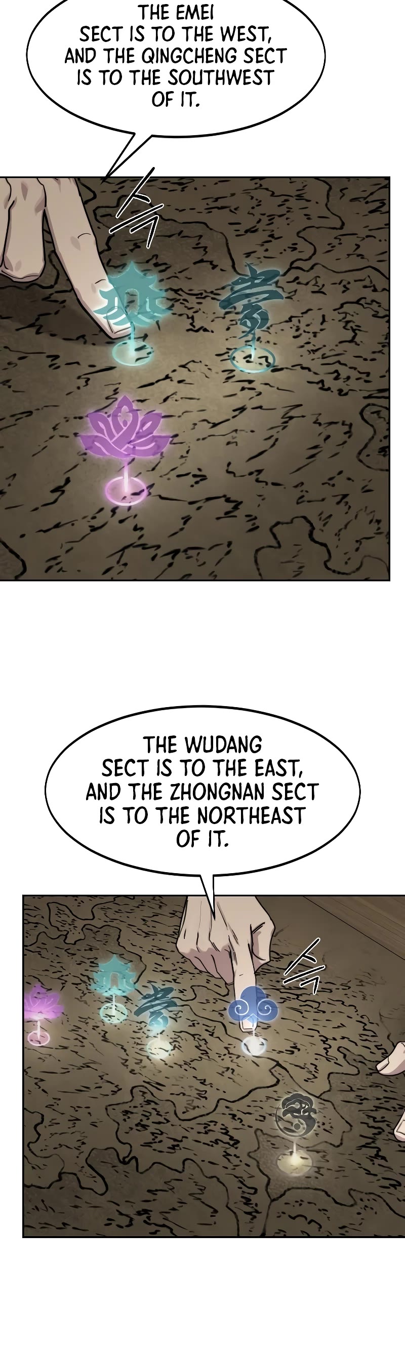 Return of the Mount Hua Sect chapter 137 page 31