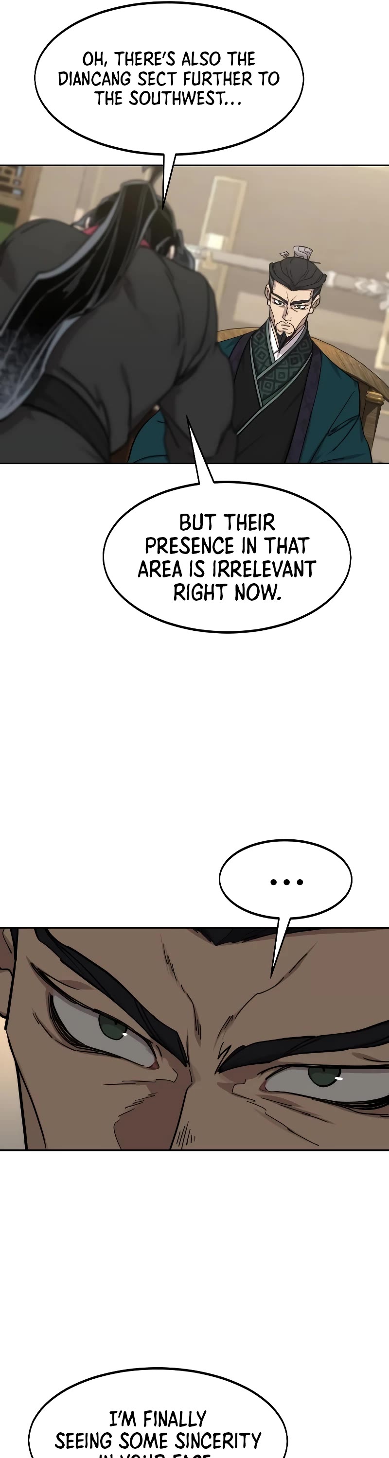 Return of the Mount Hua Sect chapter 137 page 32