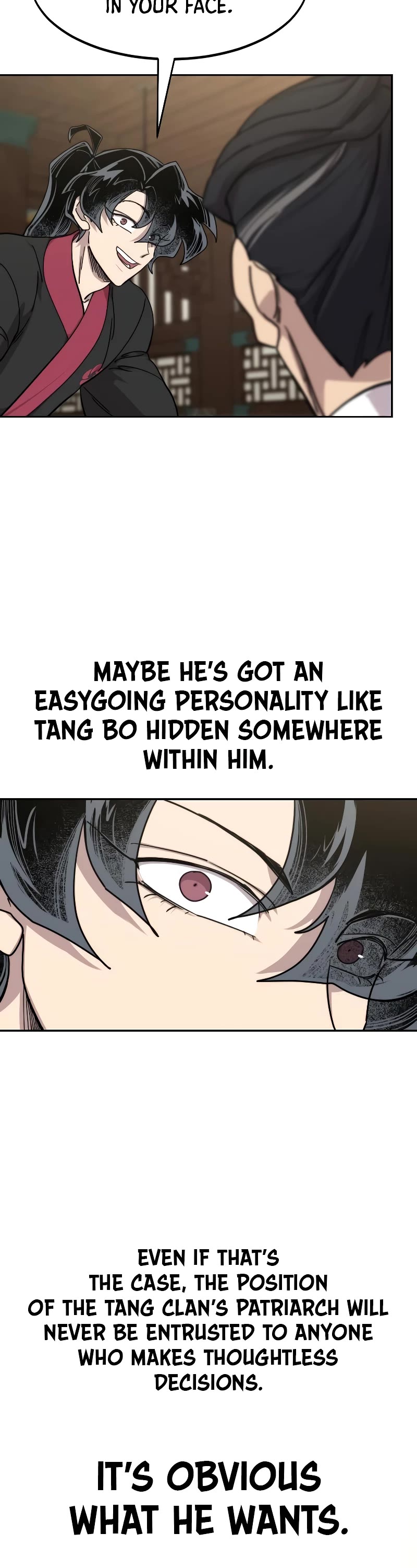 Return of the Mount Hua Sect chapter 137 page 33