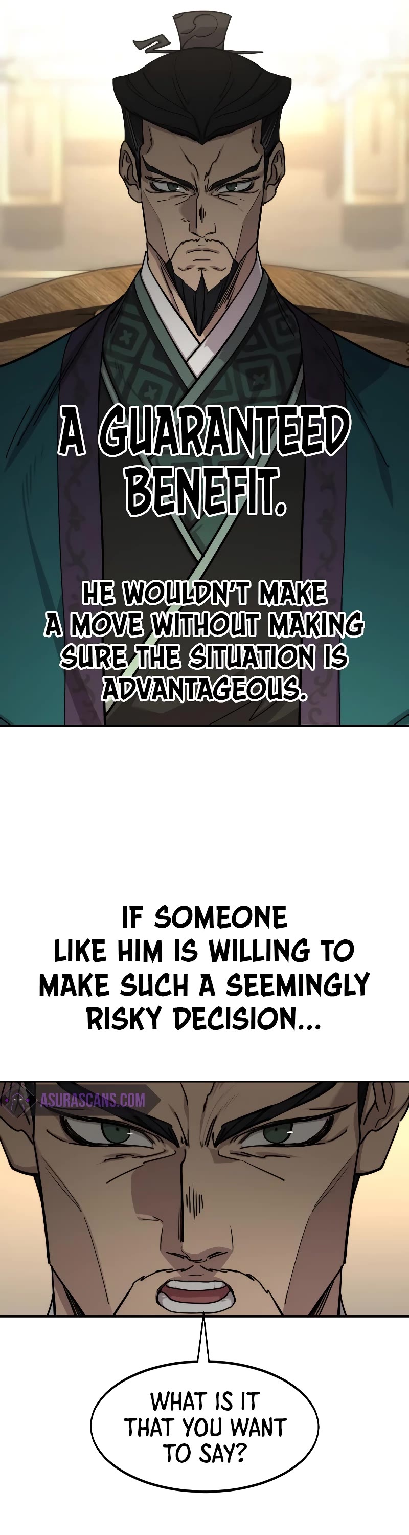 Return of the Mount Hua Sect chapter 137 page 34