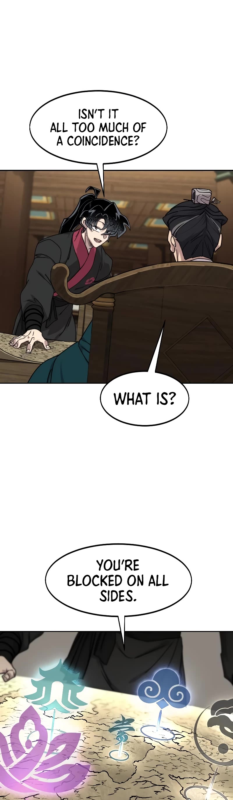 Return of the Mount Hua Sect chapter 137 page 35