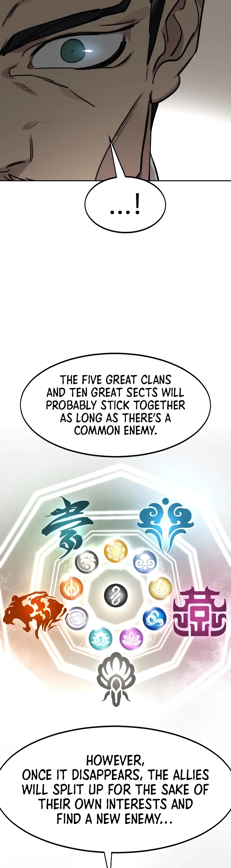 Return of the Mount Hua Sect chapter 137 page 38