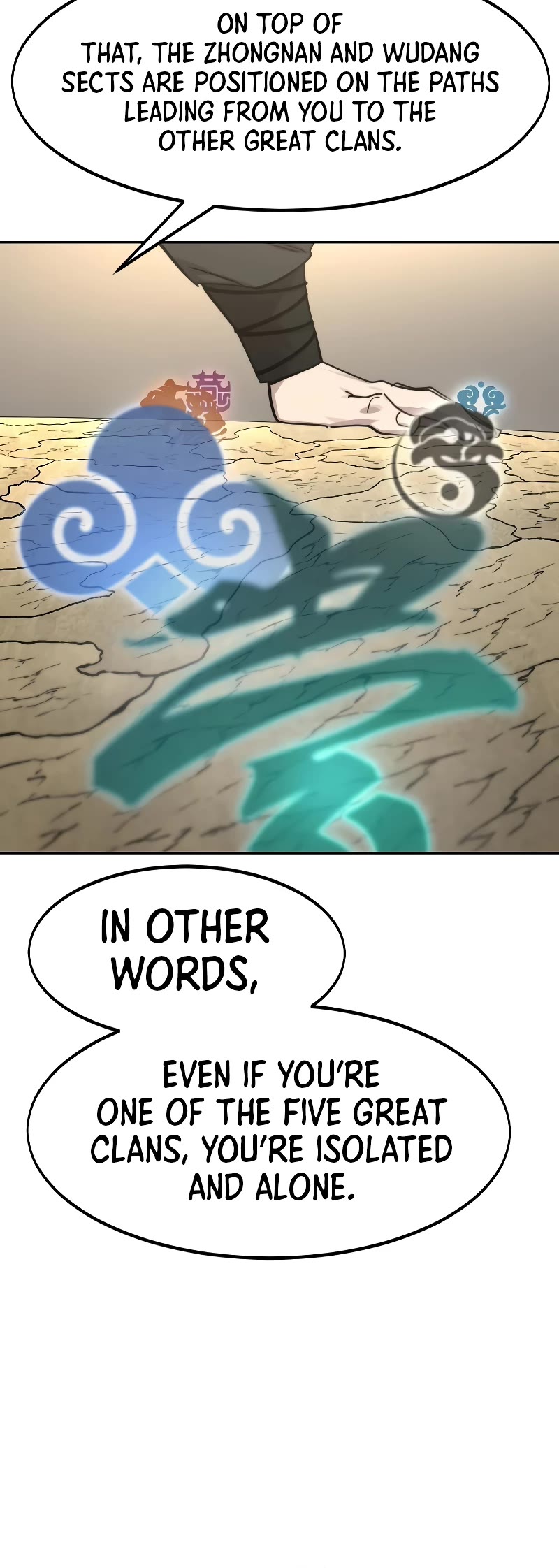 Return of the Mount Hua Sect chapter 137 page 41