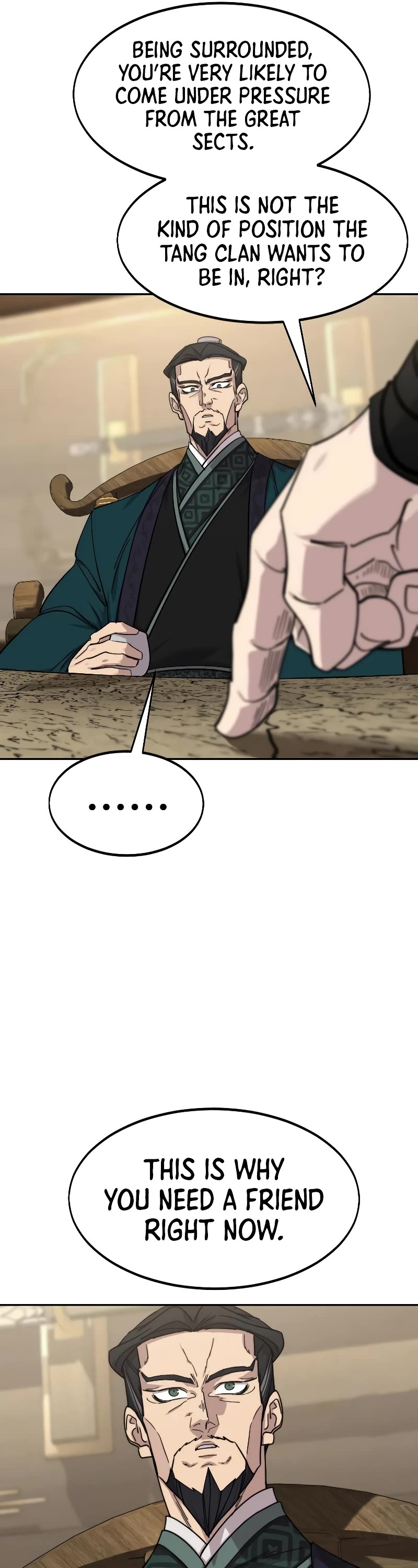 Return of the Mount Hua Sect chapter 137 page 42