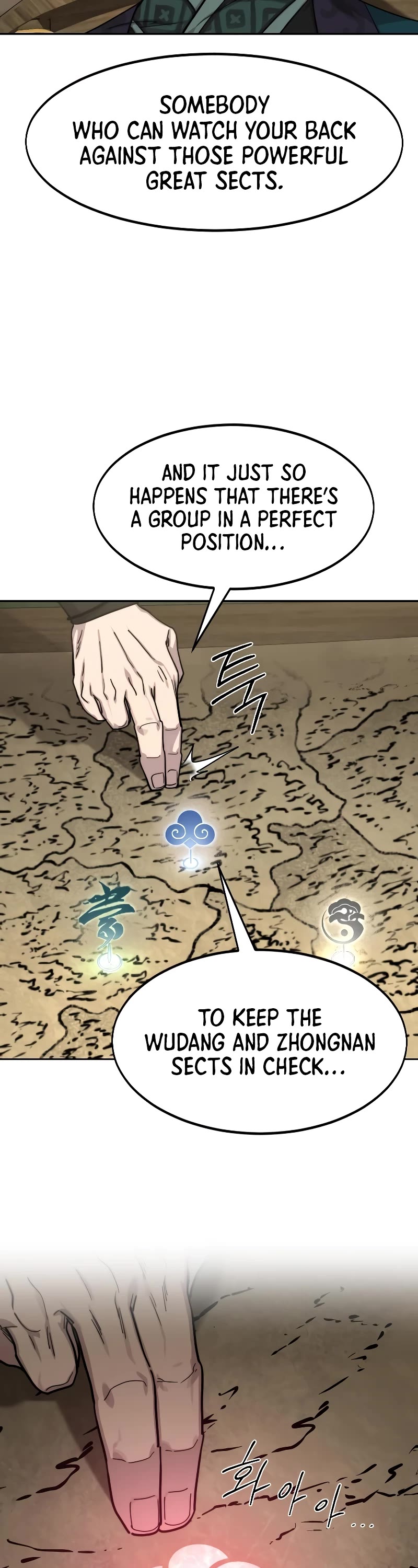 Return of the Mount Hua Sect chapter 137 page 43