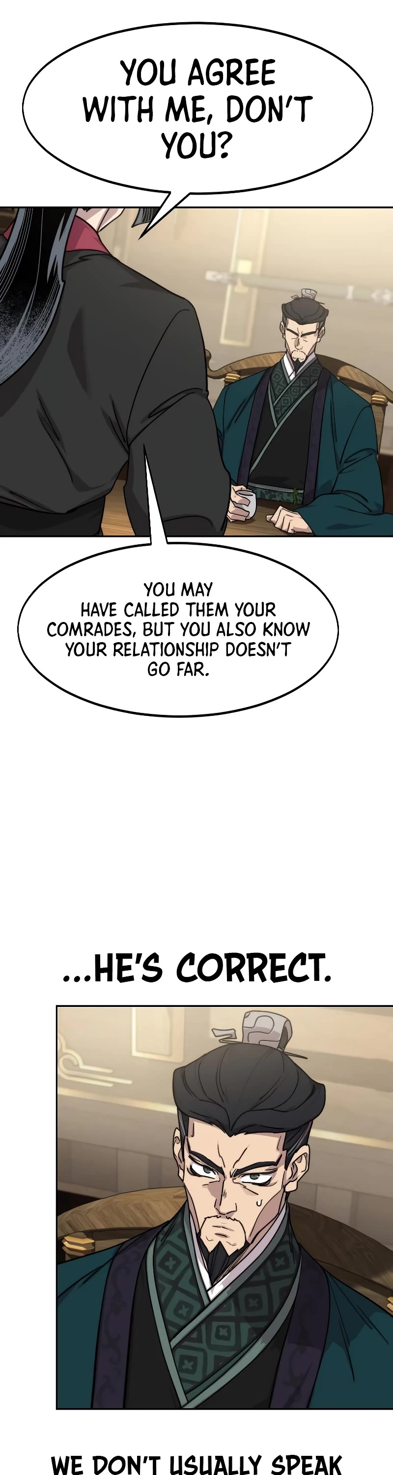 Return of the Mount Hua Sect chapter 137 page 48