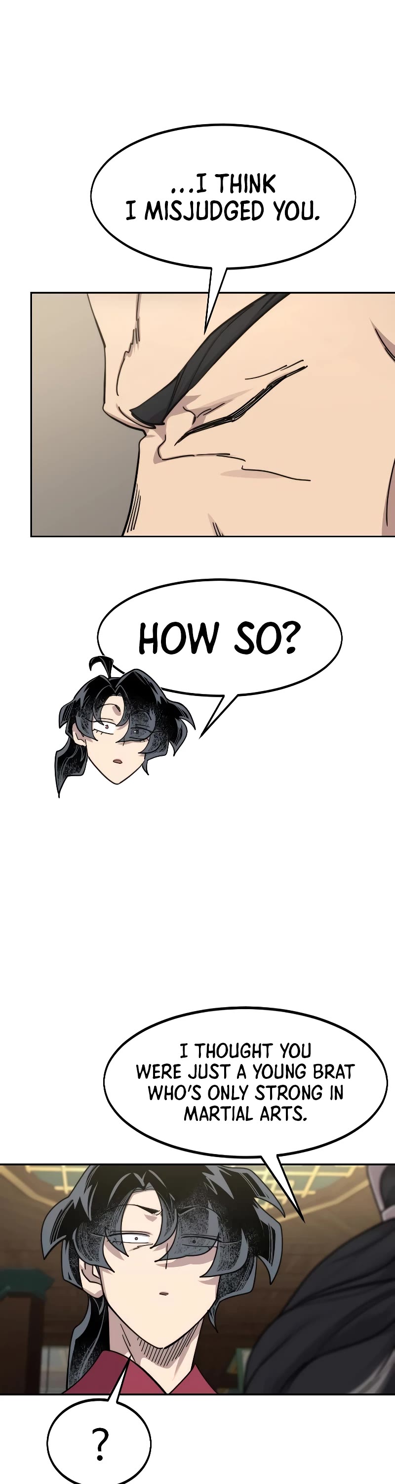 Return of the Mount Hua Sect chapter 137 page 52