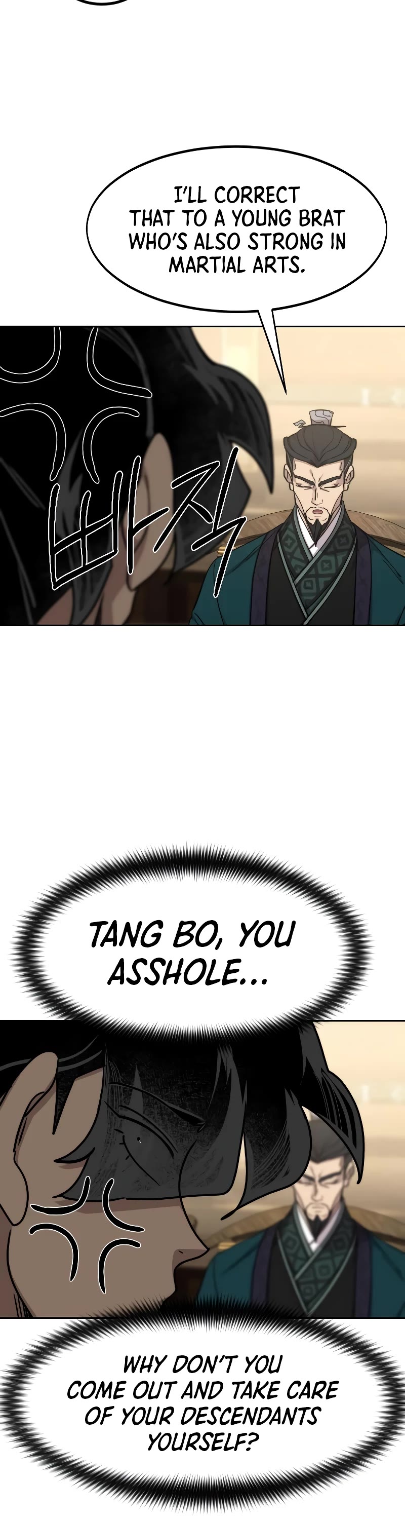 Return of the Mount Hua Sect chapter 137 page 53