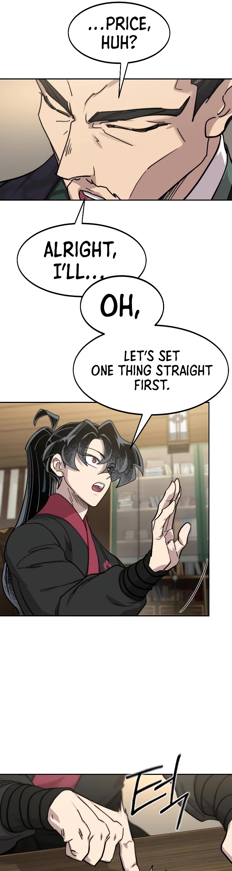 Return of the Mount Hua Sect chapter 137 page 57