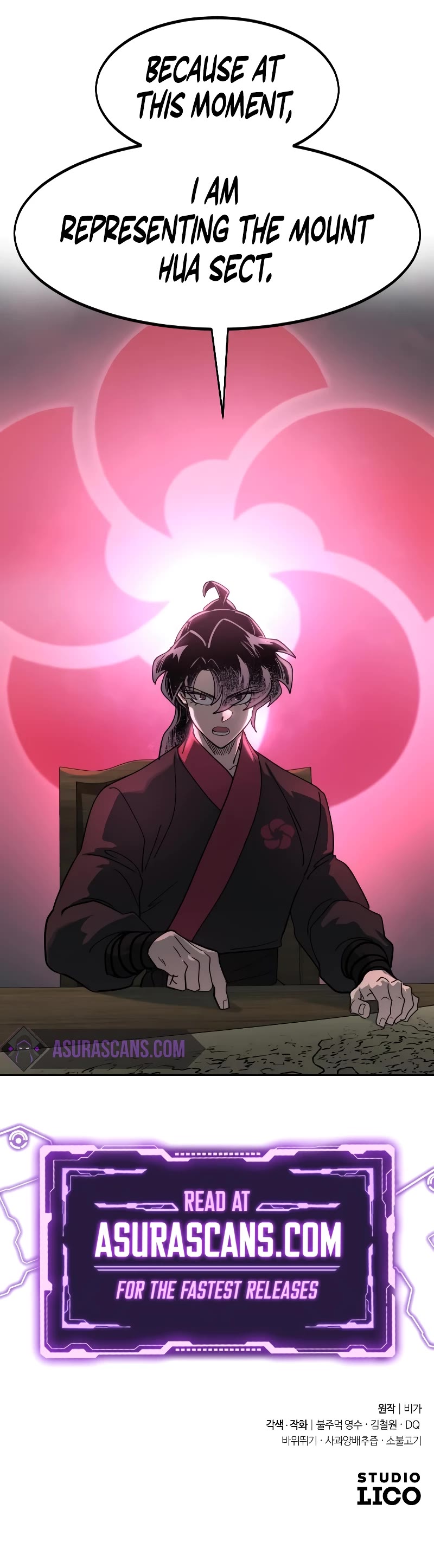 Return of the Mount Hua Sect chapter 137 page 59