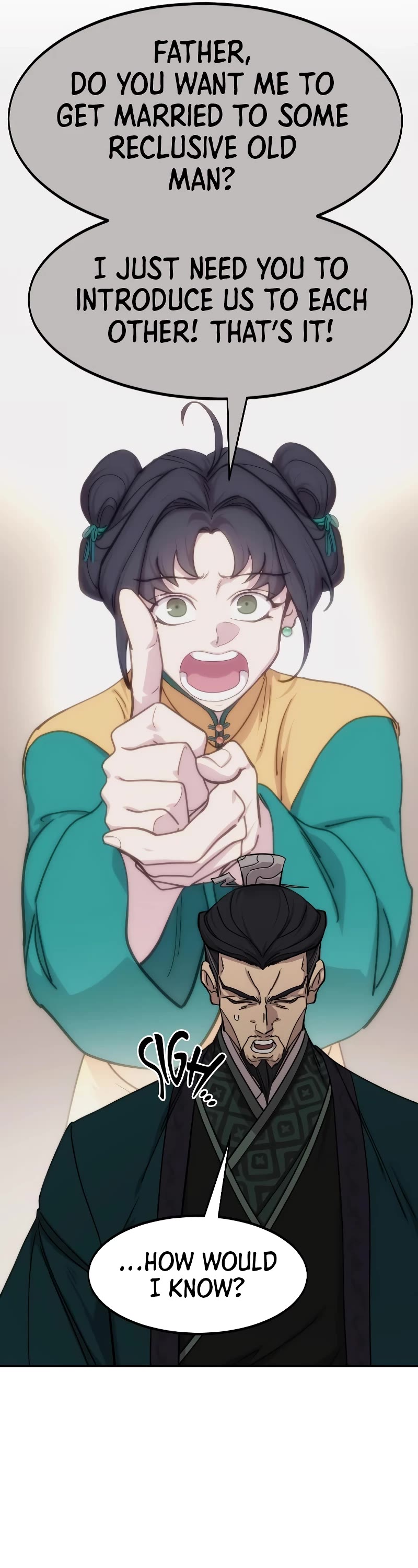 Return of the Mount Hua Sect chapter 137 page 7