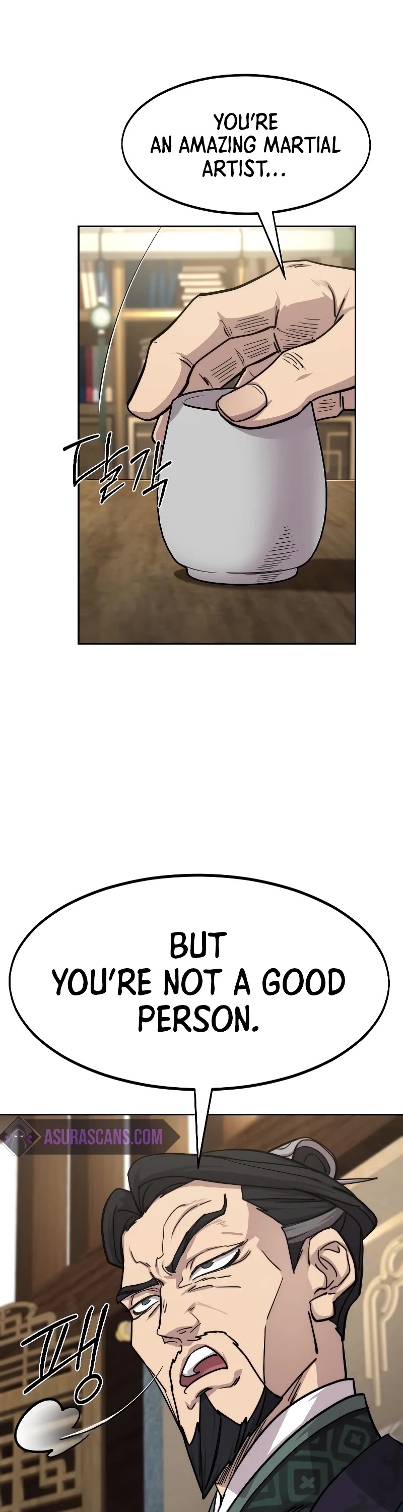 Return of the Mount Hua Sect chapter 137 page 9