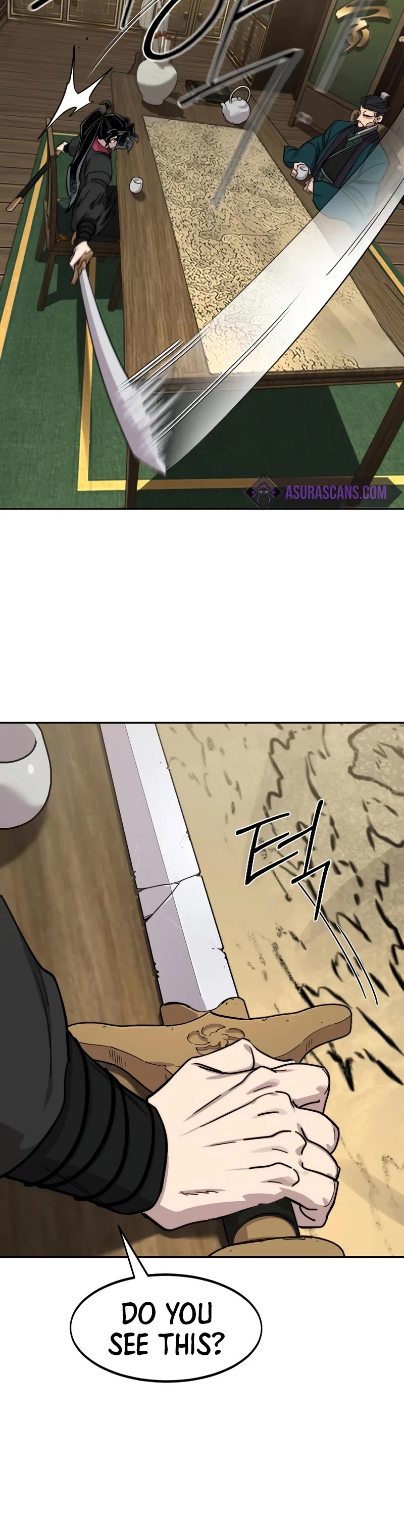 Return of the Mount Hua Sect chapter 138 page 11