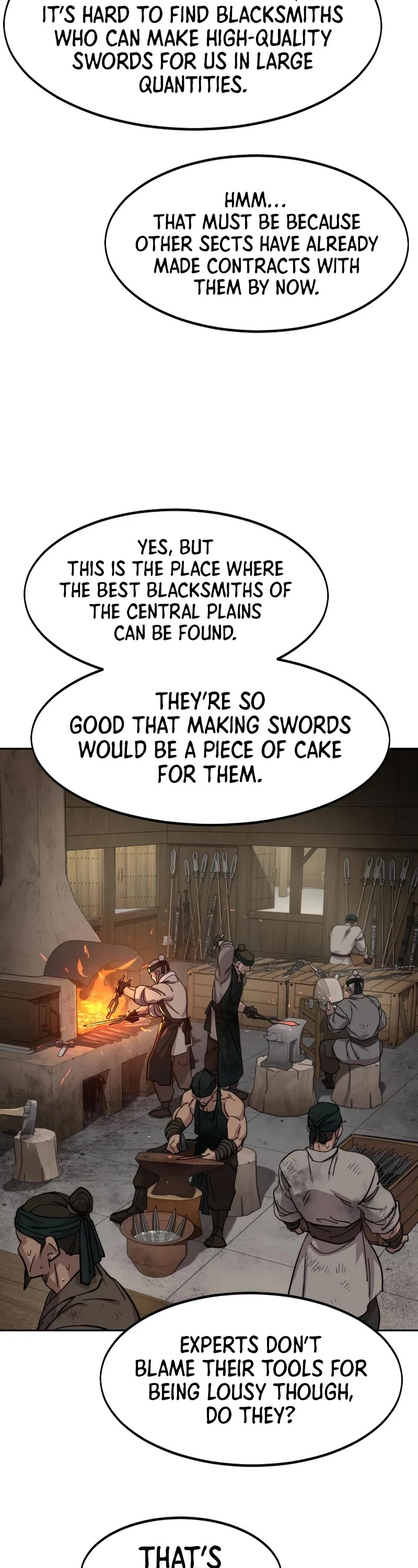 Return of the Mount Hua Sect chapter 138 page 13