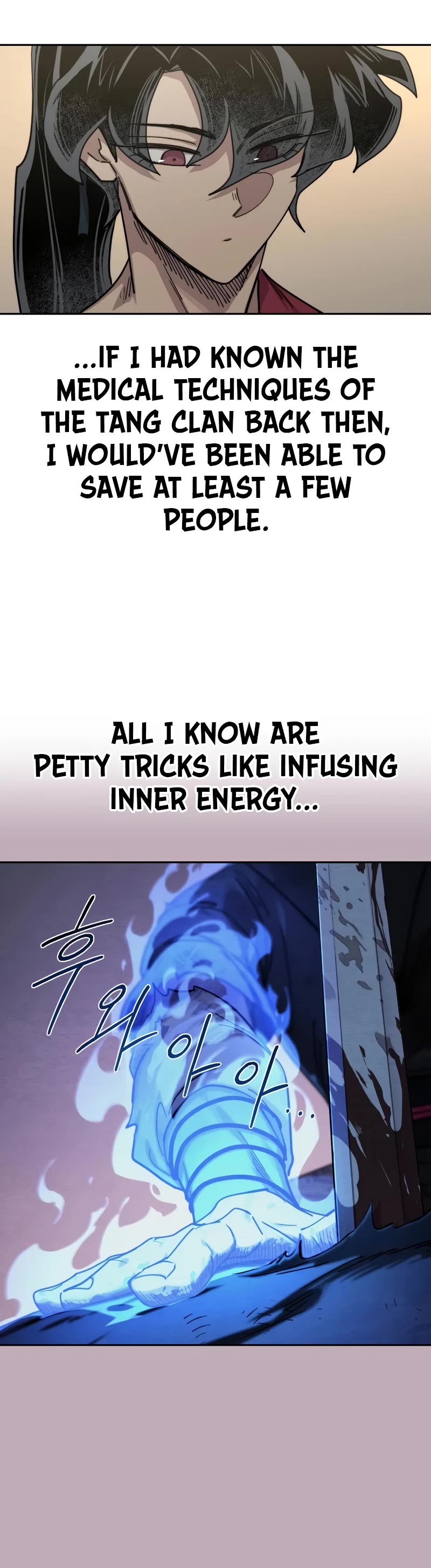 Return of the Mount Hua Sect chapter 138 page 21