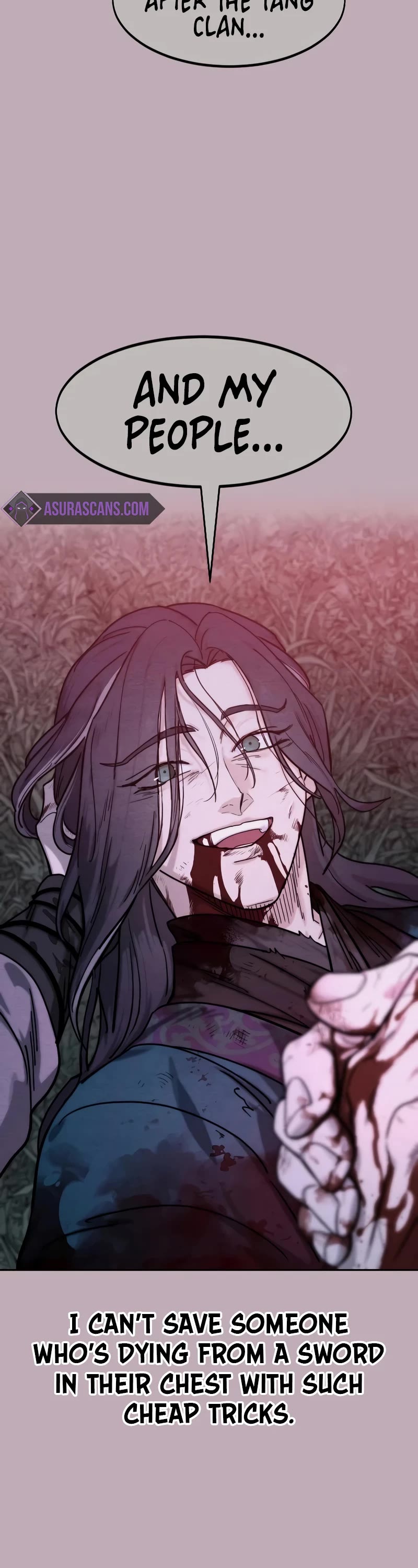 Return of the Mount Hua Sect chapter 138 page 23