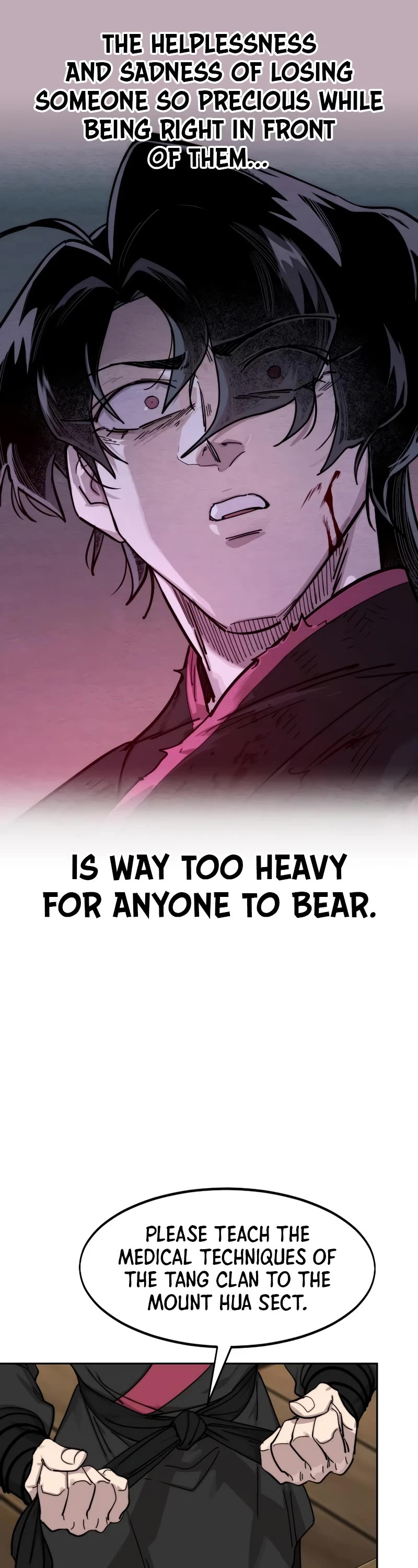 Return of the Mount Hua Sect chapter 138 page 24