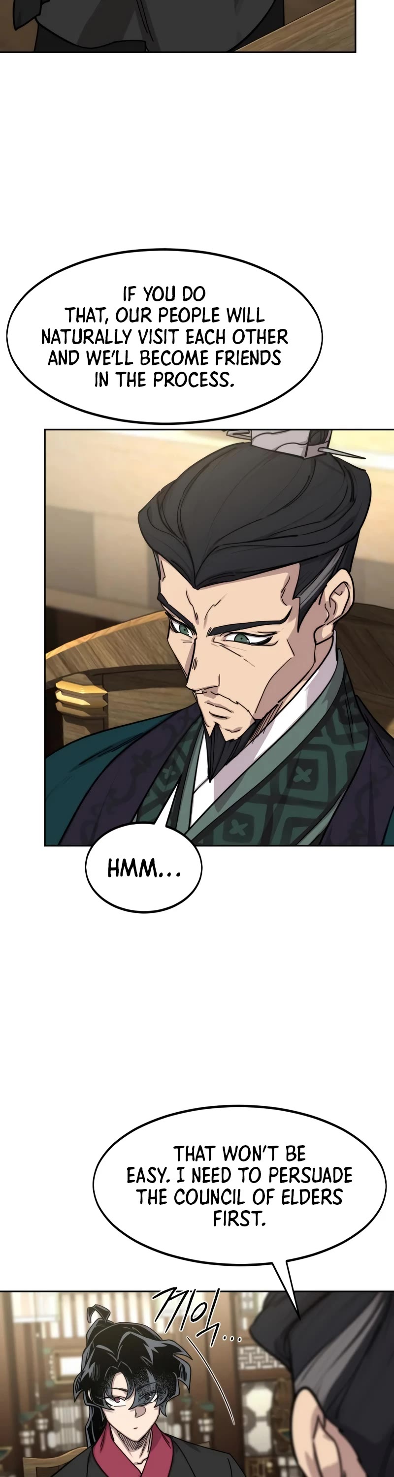 Return of the Mount Hua Sect chapter 138 page 25