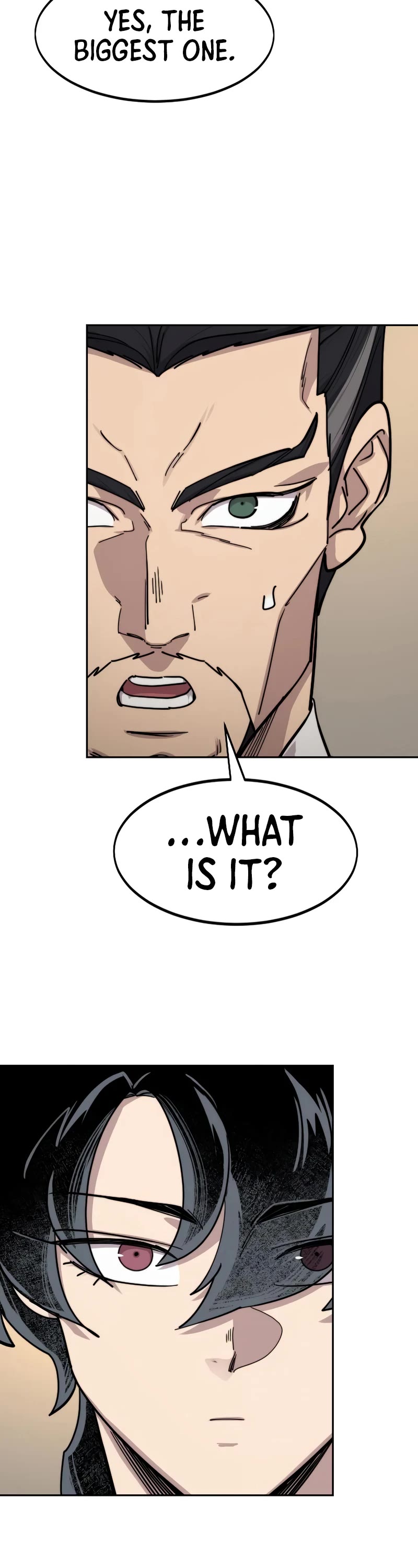 Return of the Mount Hua Sect chapter 138 page 28