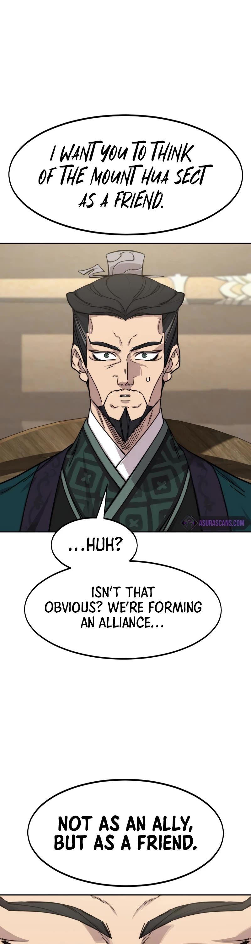 Return of the Mount Hua Sect chapter 138 page 29