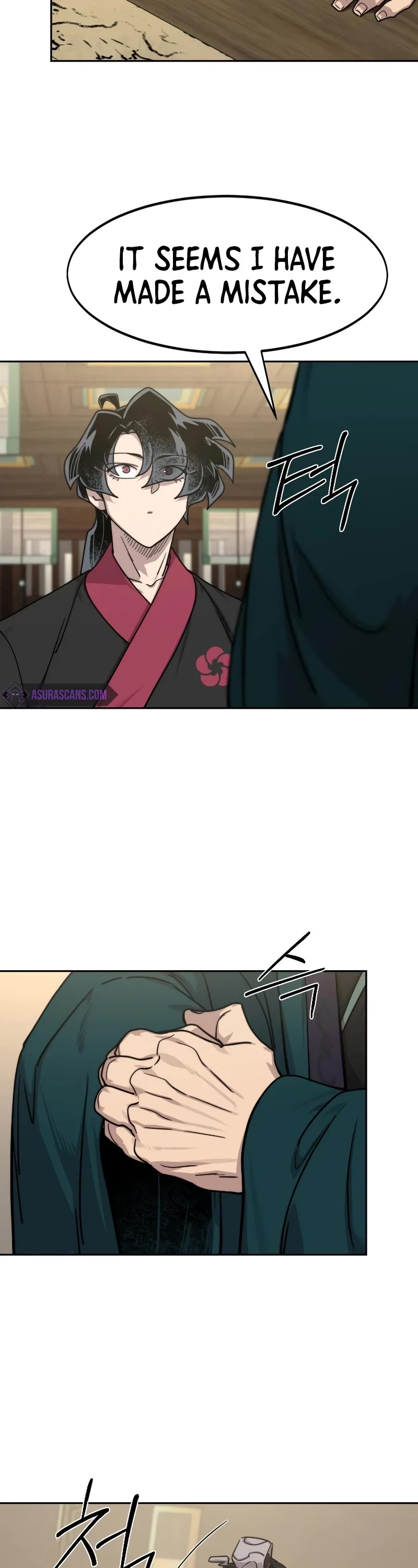 Return of the Mount Hua Sect chapter 138 page 3