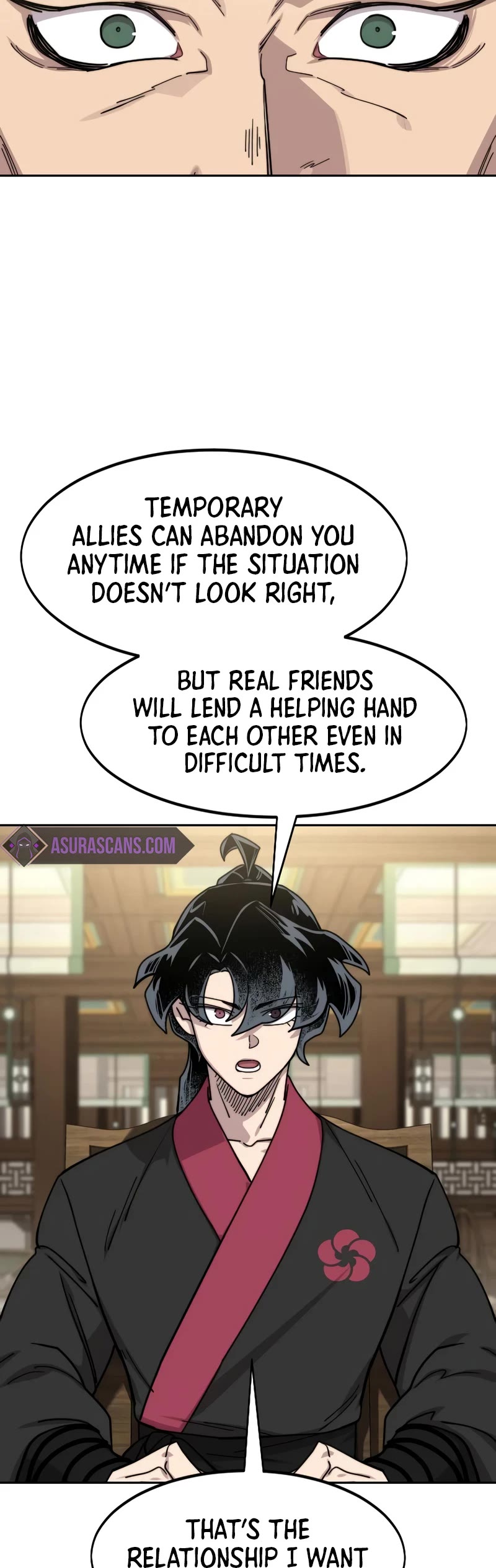 Return of the Mount Hua Sect chapter 138 page 30