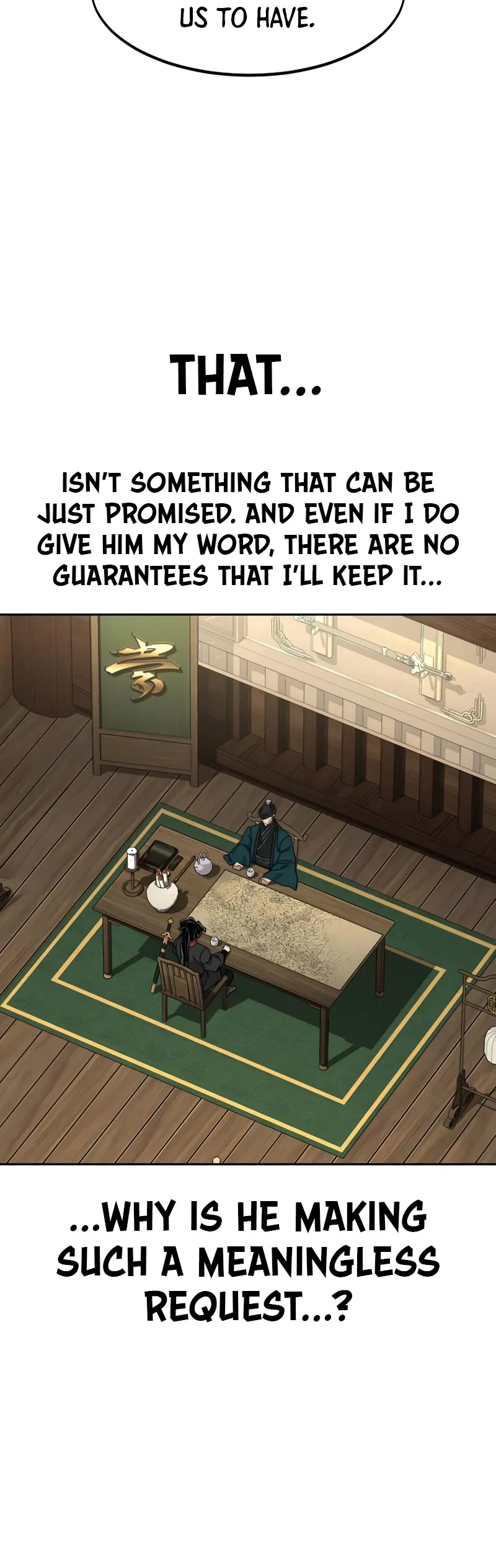 Return of the Mount Hua Sect chapter 138 page 31