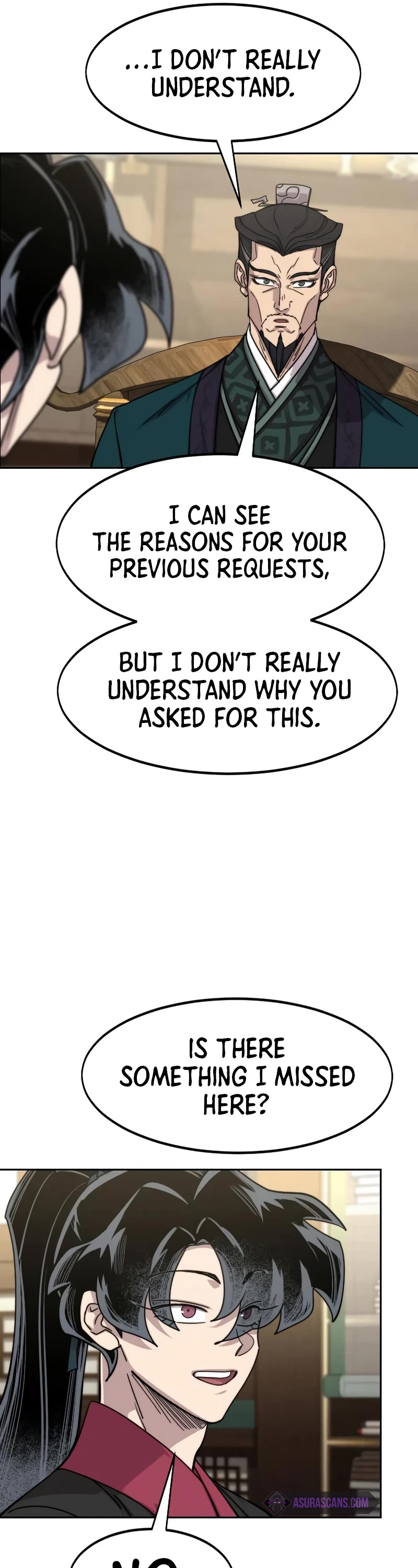 Return of the Mount Hua Sect chapter 138 page 32