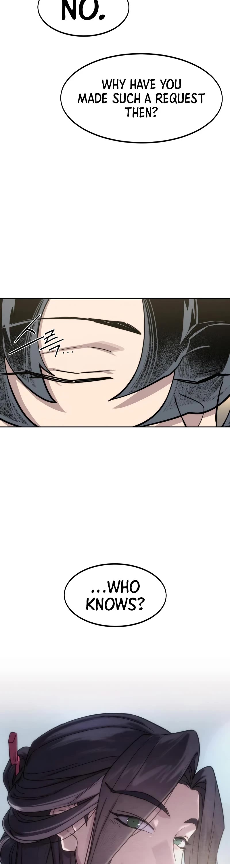 Return of the Mount Hua Sect chapter 138 page 33