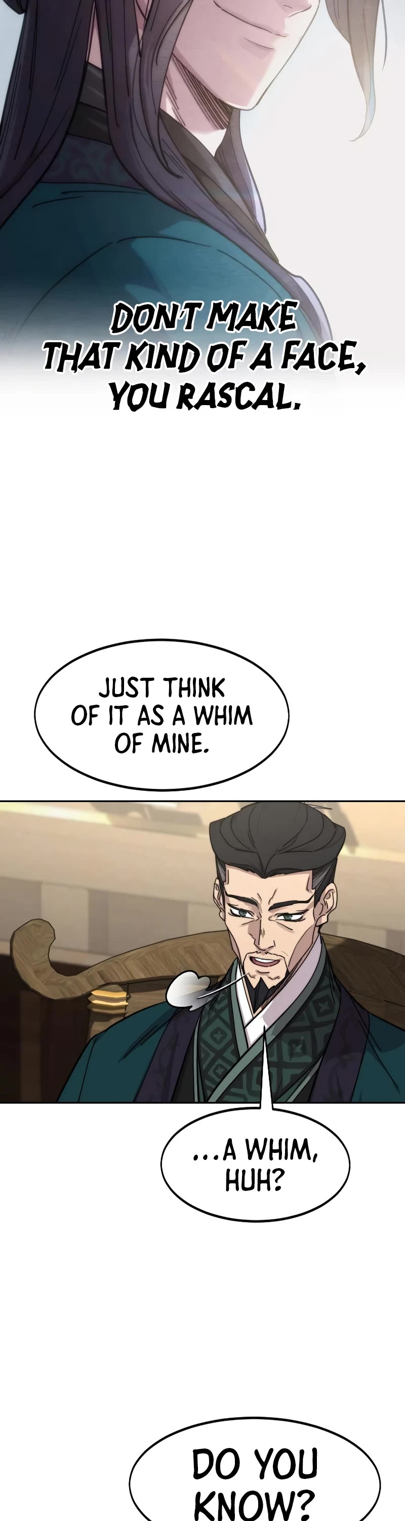 Return of the Mount Hua Sect chapter 138 page 34