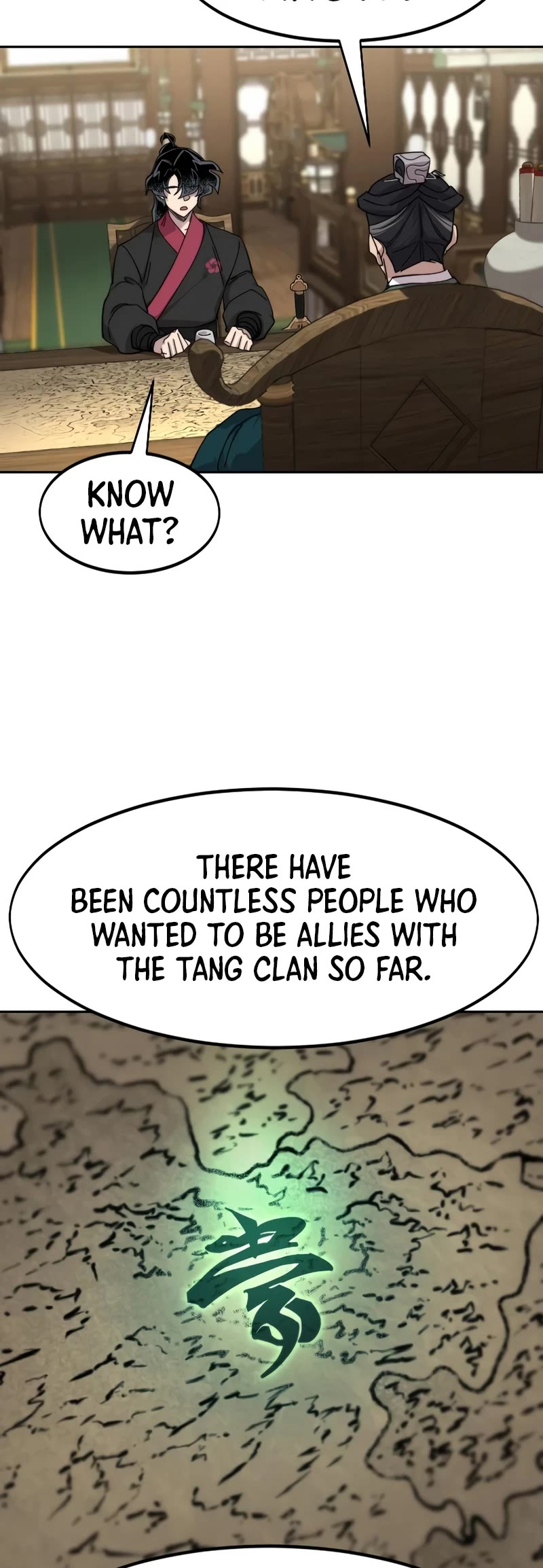 Return of the Mount Hua Sect chapter 138 page 35