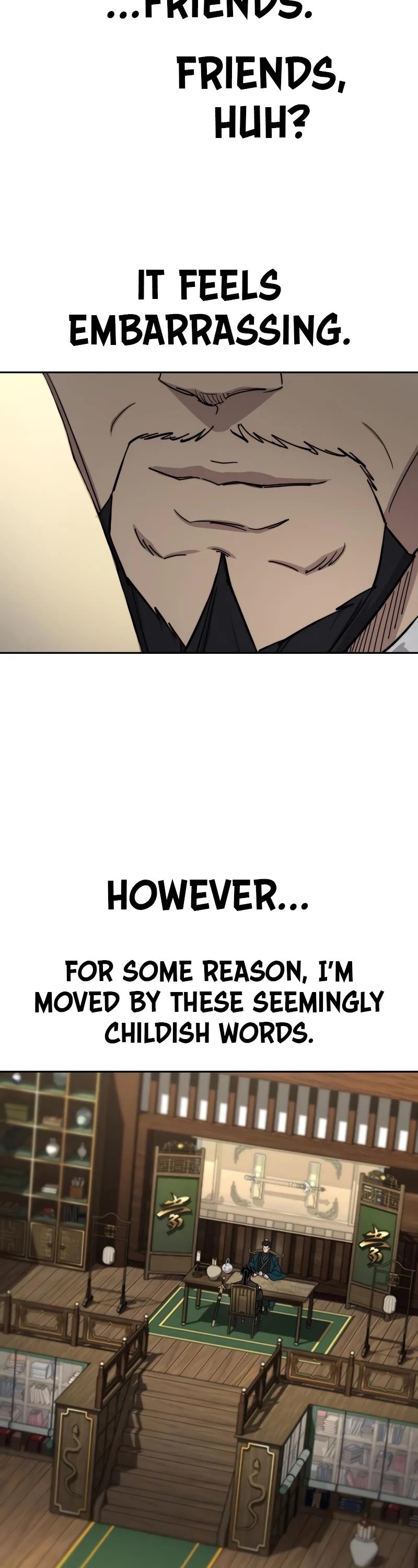 Return of the Mount Hua Sect chapter 138 page 38