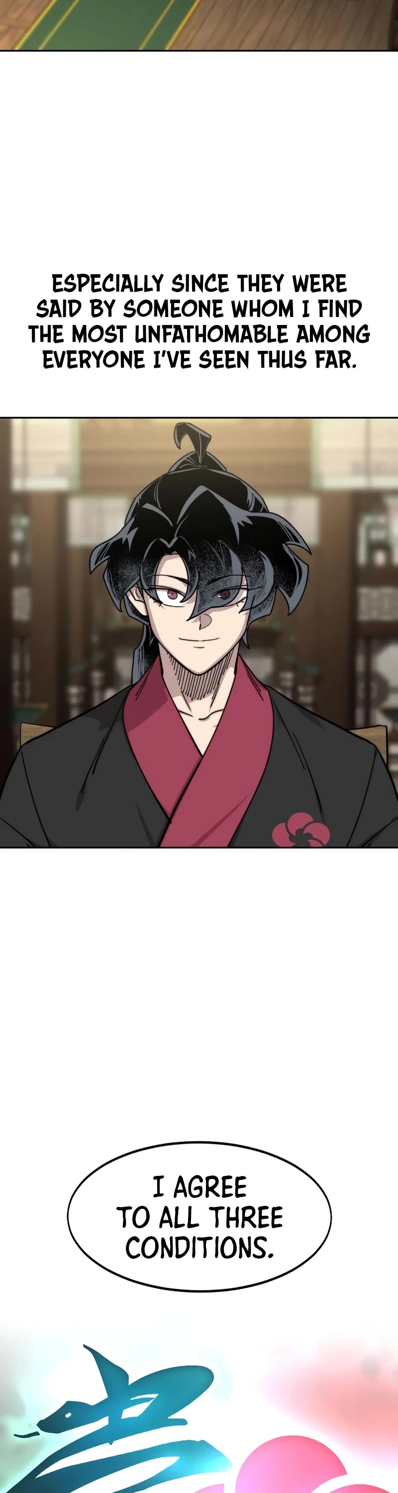 Return of the Mount Hua Sect chapter 138 page 39