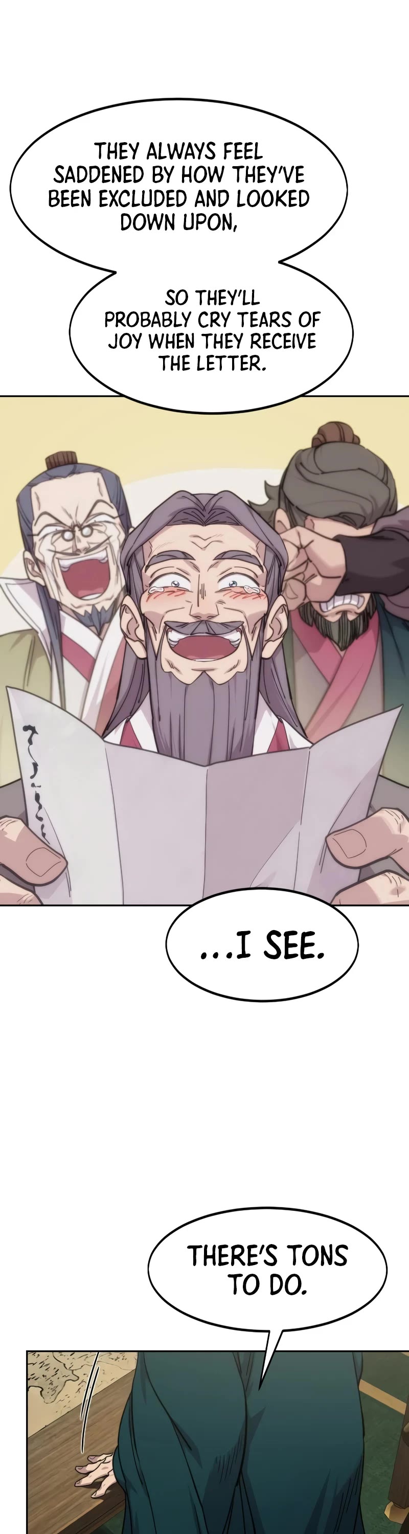 Return of the Mount Hua Sect chapter 138 page 42