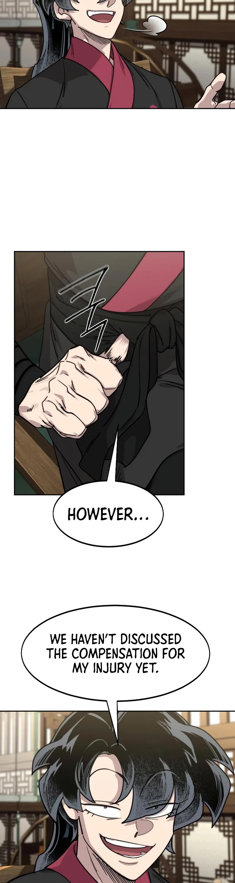 Return of the Mount Hua Sect chapter 138 page 44