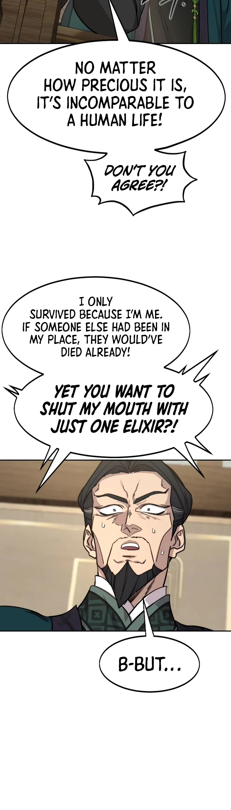 Return of the Mount Hua Sect chapter 138 page 46