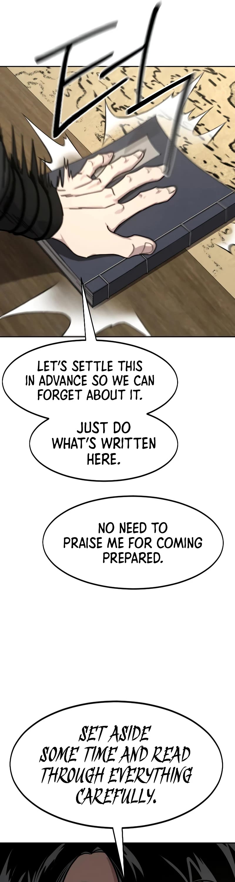 Return of the Mount Hua Sect chapter 138 page 47