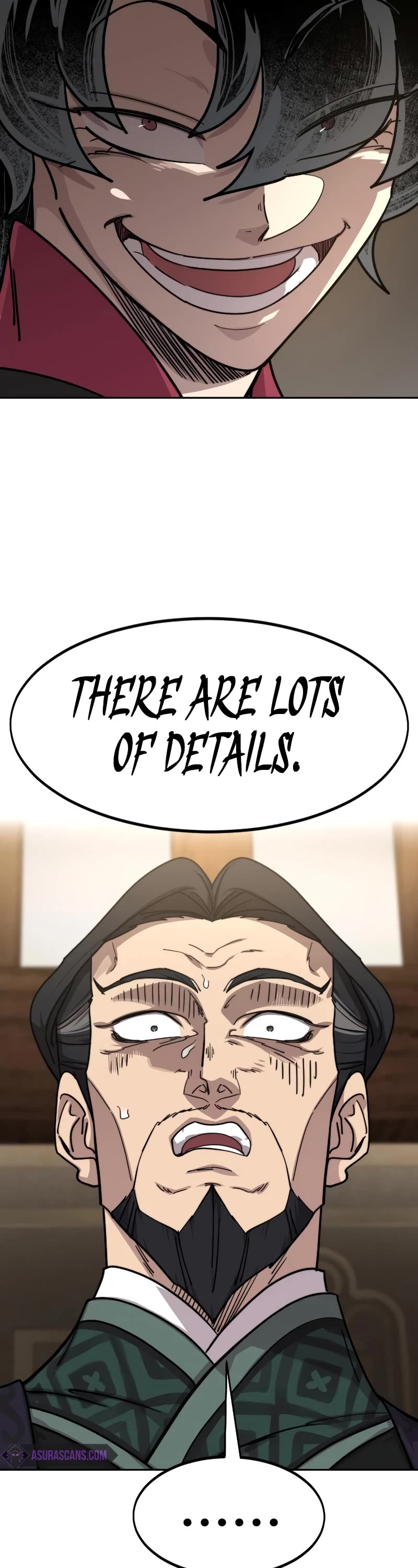 Return of the Mount Hua Sect chapter 138 page 48