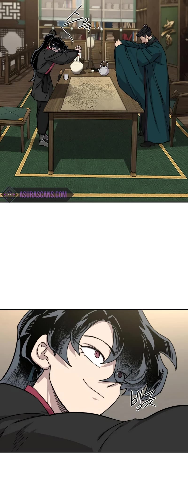 Return of the Mount Hua Sect chapter 138 page 5