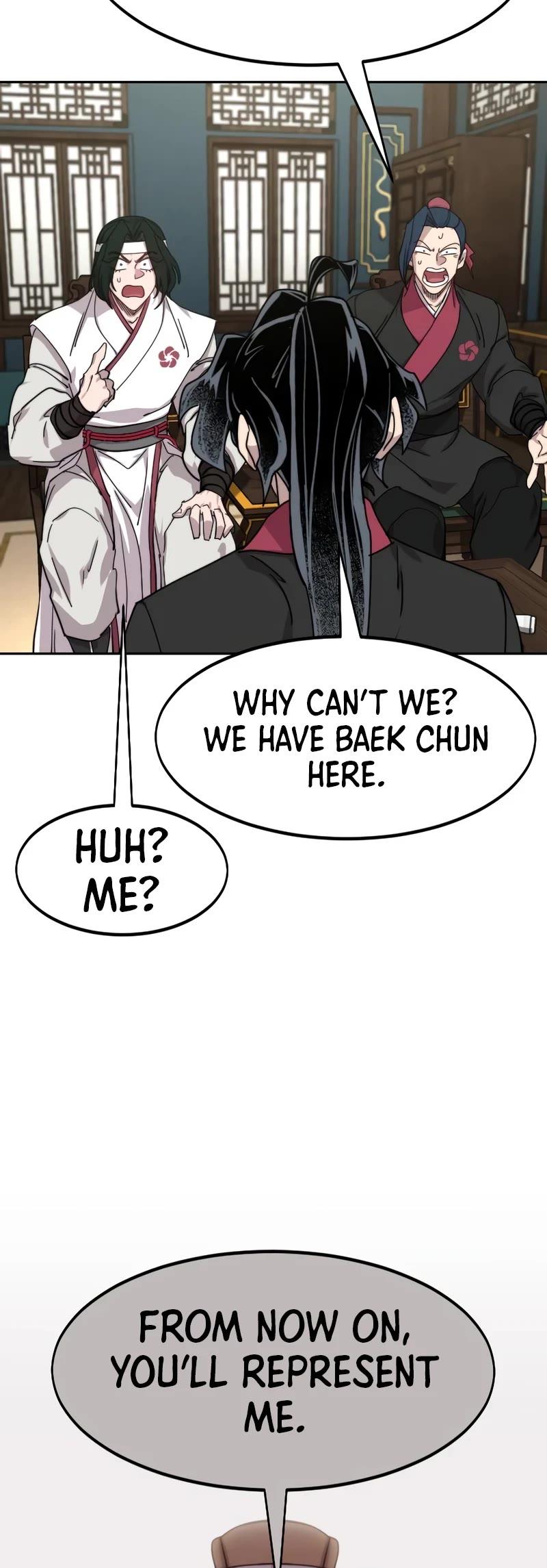 Return of the Mount Hua Sect chapter 138 page 50